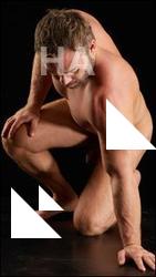 Kneeling reference poses Herbert