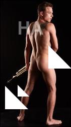 Fighting reference poses Ross