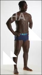 Standing reference poses Kato Abimbo