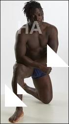 Kneeling reference poses Kato Abimbo