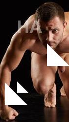 Kneeling reference poses Anatoly