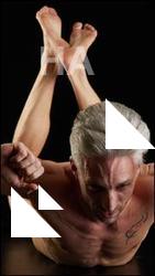 Laying reference poses Lutro