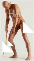 Stereoscopic 3D reference poses Joseph