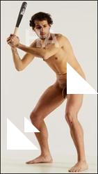 Stereoscopic 3D reference poses Pablo