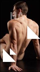 Sitting reference poses Tomas Salek