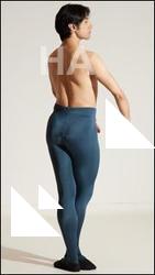 Ballet reference poses Jorge