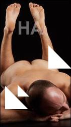 Laying reference poses Orest