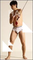 Kung Fu reference poses Moses