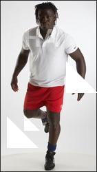 Standing reference poses Kato Abimbo