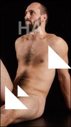 Sitting reference poses Orest