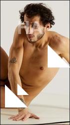 Stereoscopic 3D reference poses Pablo