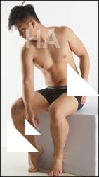 Sitting reference poses Yoshinaga Kuri