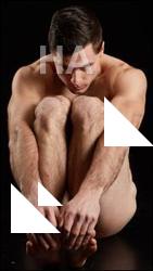 Sitting reference poses Tomas Salek