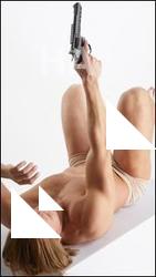 Fighting reference poses Erling