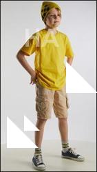 Standing reference poses Novel