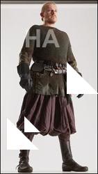 Standing reference poses Sigvid