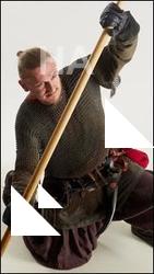 Kneeling reference poses Sigvid