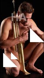 Kneeling reference poses Ross