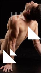 Sitting reference poses Tomas Salek