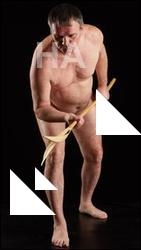 Standing reference poses Spencer