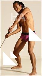 Traditional korean art Elmer