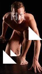 Kneeling reference poses Ross