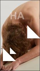 Kneeling reference poses Arvid