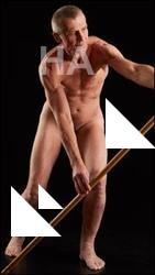 Standing reference poses Joseph