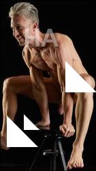 Sitting reference poses Lutro