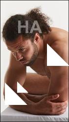 Laying reference poses Simeon