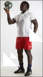 Standing reference poses Kato Abimbo