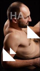 Laying reference poses Orest