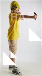 Standing reference poses Novel