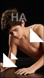 Laying reference poses Duke