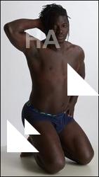 Kneeling reference poses Kato Abimbo