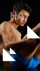 Laying reference poses Danior