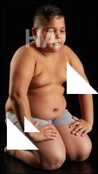 Kneeling reference poses Vano