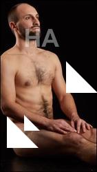 Sitting reference poses Orest