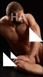 Sitting reference poses Dave