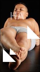 Laying reference poses Vano