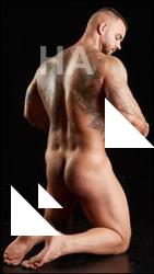 Kneeling reference poses Grigory