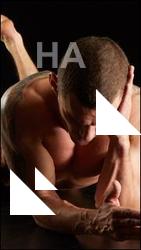 Laying reference poses Max Dior