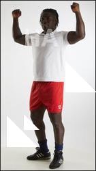 Standing reference poses Kato Abimbo