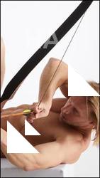 Fighting reference poses Erling