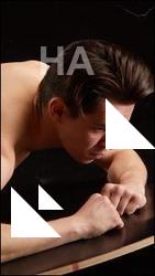 Laying reference poses Jamie