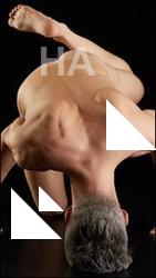 Kneeling reference poses Lutro