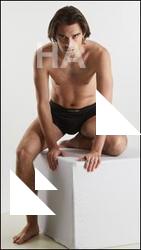 Kneeling reference poses Chadwick