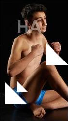 Sitting reference poses Danior