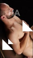 Laying reference poses Orest