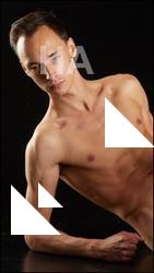 Laying reference poses Johnny Reed